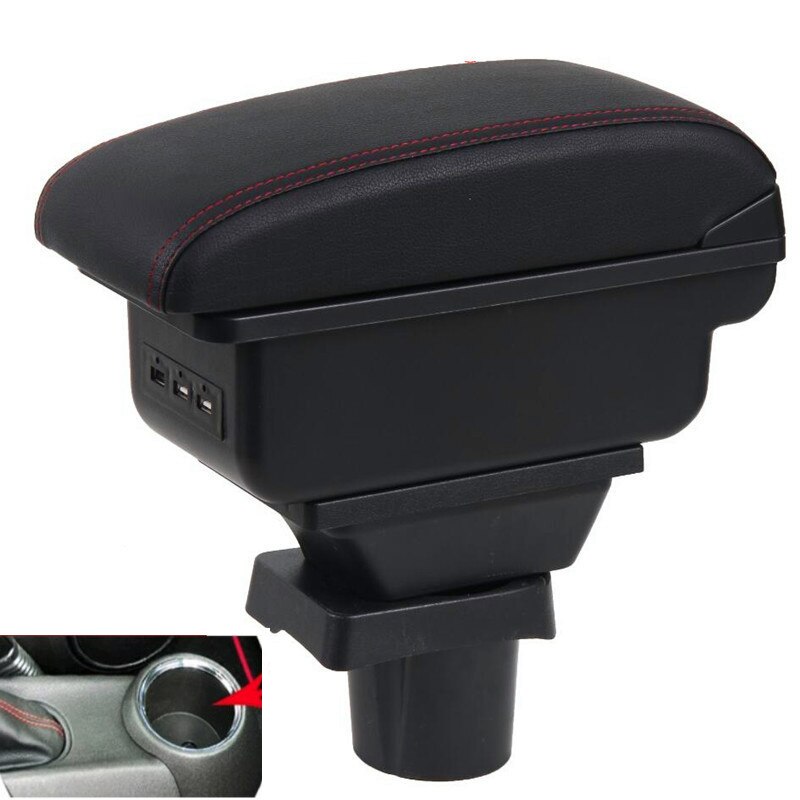 Accoudoir pour mini cooper  r50 r52 r53 r56 r57 r58 f55 f56 f57 countryman  r60 f60 , accessoires de voiture, style