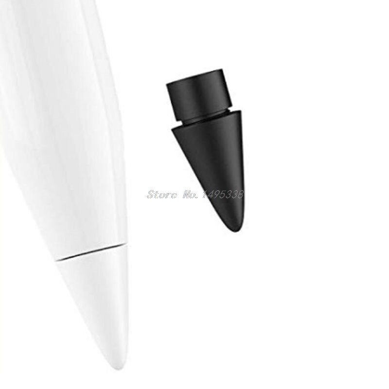 5 st extra spetsspets för applepenna 1st 2st ipad pro stylus pekskärmspenna