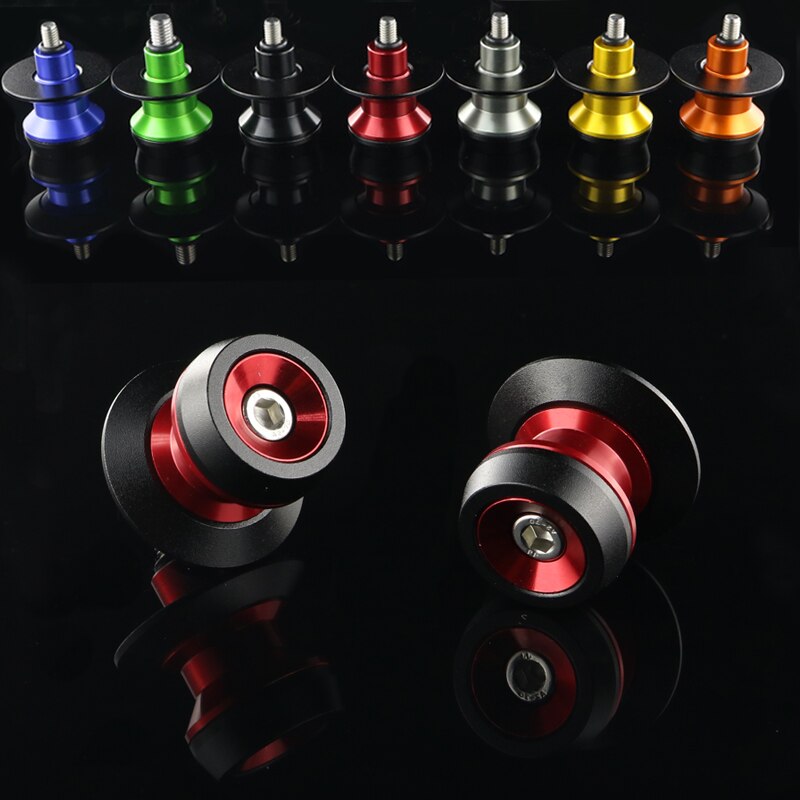 Dla DUCATI 899 PANIGALE 2013-2018 959 PANIGALE 2016 2017 2018 CNC wahacz ramię wahadłbyć winnym szpule śrubin robić suwaków