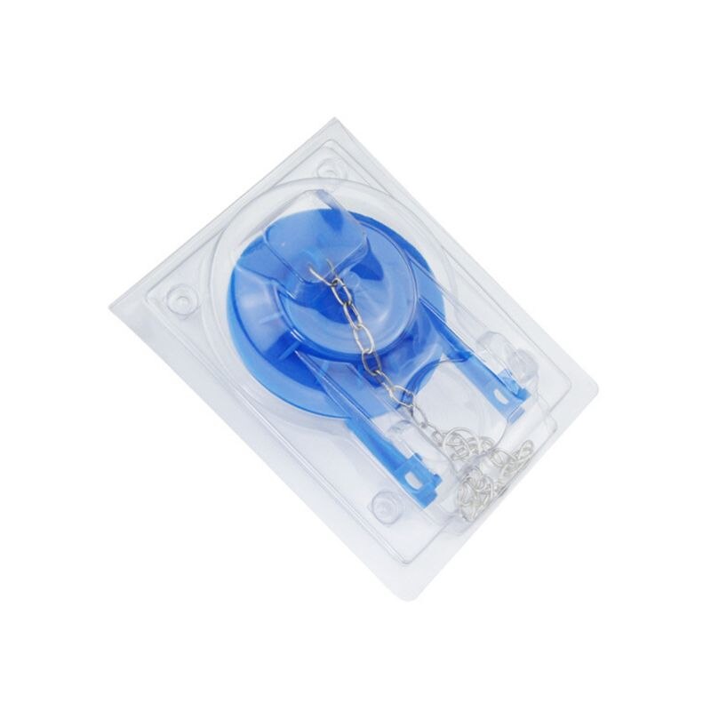 2 Stuks Pvc Wc Seal Water Afsluiter Cover Afvoer Drukspoelers Toilet Tank Fittingen Badkamer Reparatie Kit Met Roestvrij staal Cha