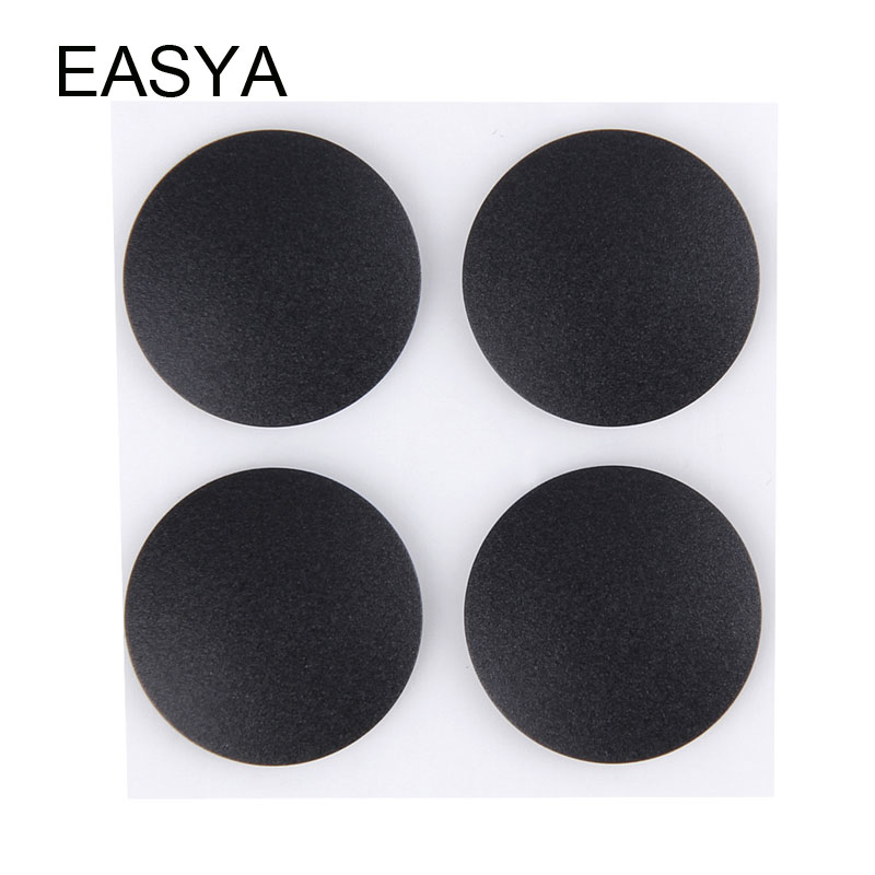 Easya 30 satz/los bottom fall gummi fuß ersatz für macbook pro 13 '' 15 '' 17 ''  a1278 a1286 a1297 fuß kit 4 teile/satz