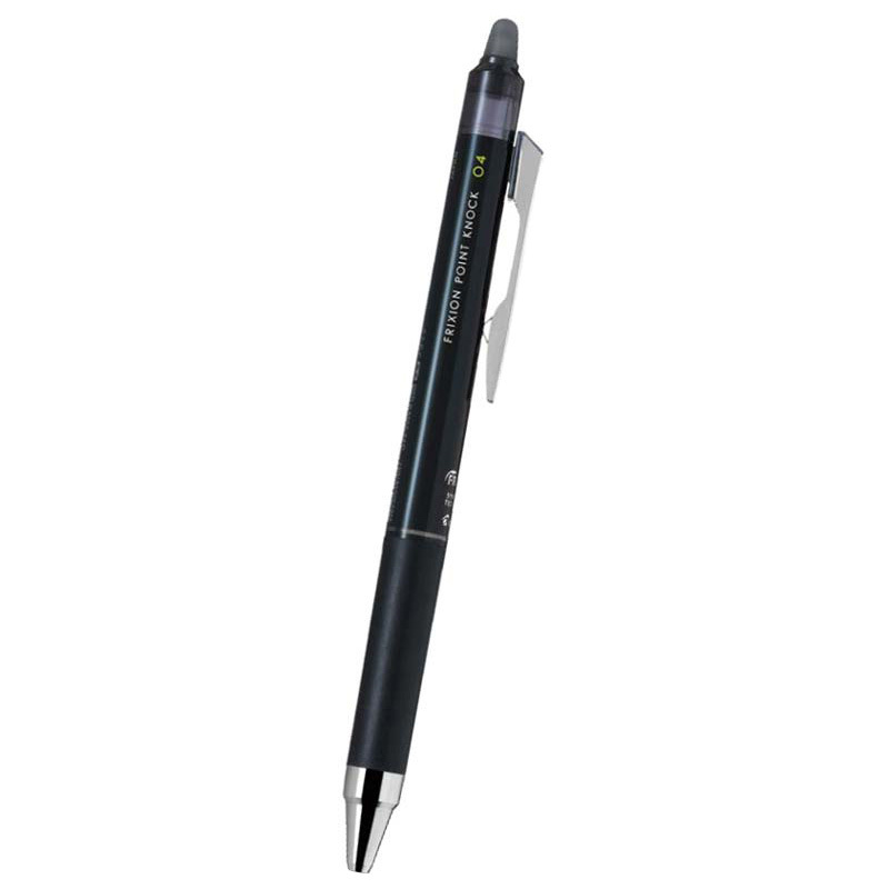Press Erasable Pen 0.4LFPK-25S4 Student Writing Modifiable Friction Gel Pen Glass pen Glass fountain pen