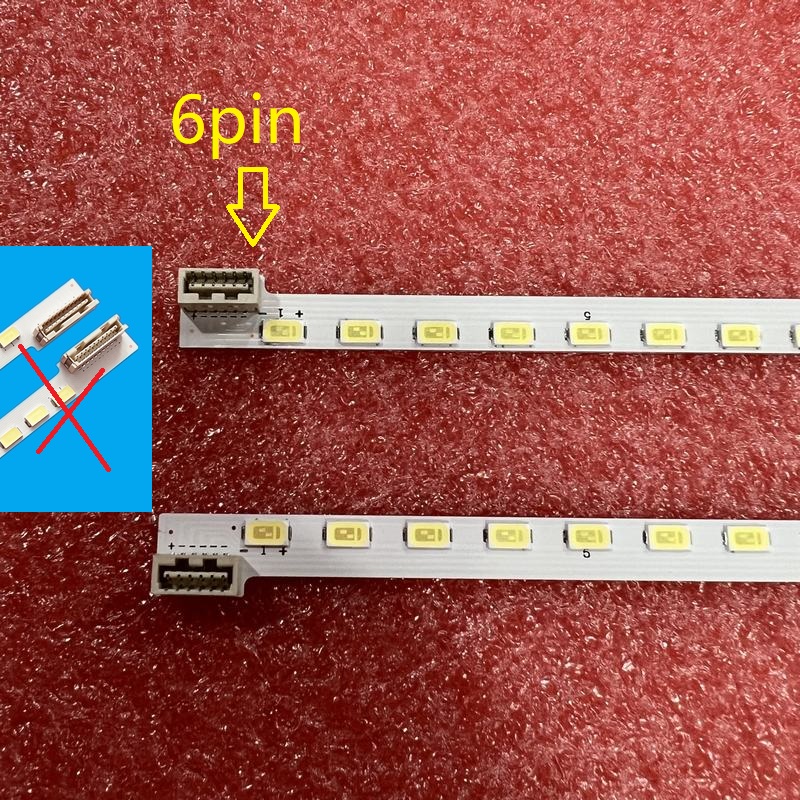 Kit LED Bar For TV 42lw5500 42LV3500 42LW5700 42LV3700 42LV3400 42LW570 42HL833G 42LV355U 42HL833B 42LV375S TV KDL-42EX410