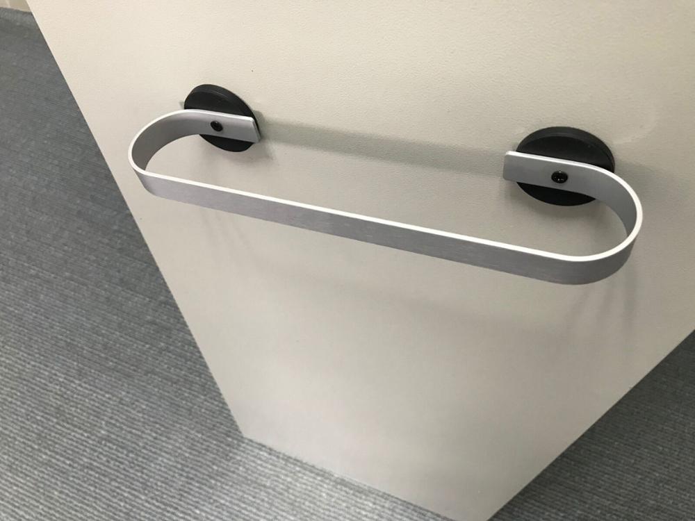 Magnetic towel holder for Refrigerator, Stove, Oven, Dishwasher, Washing Machine