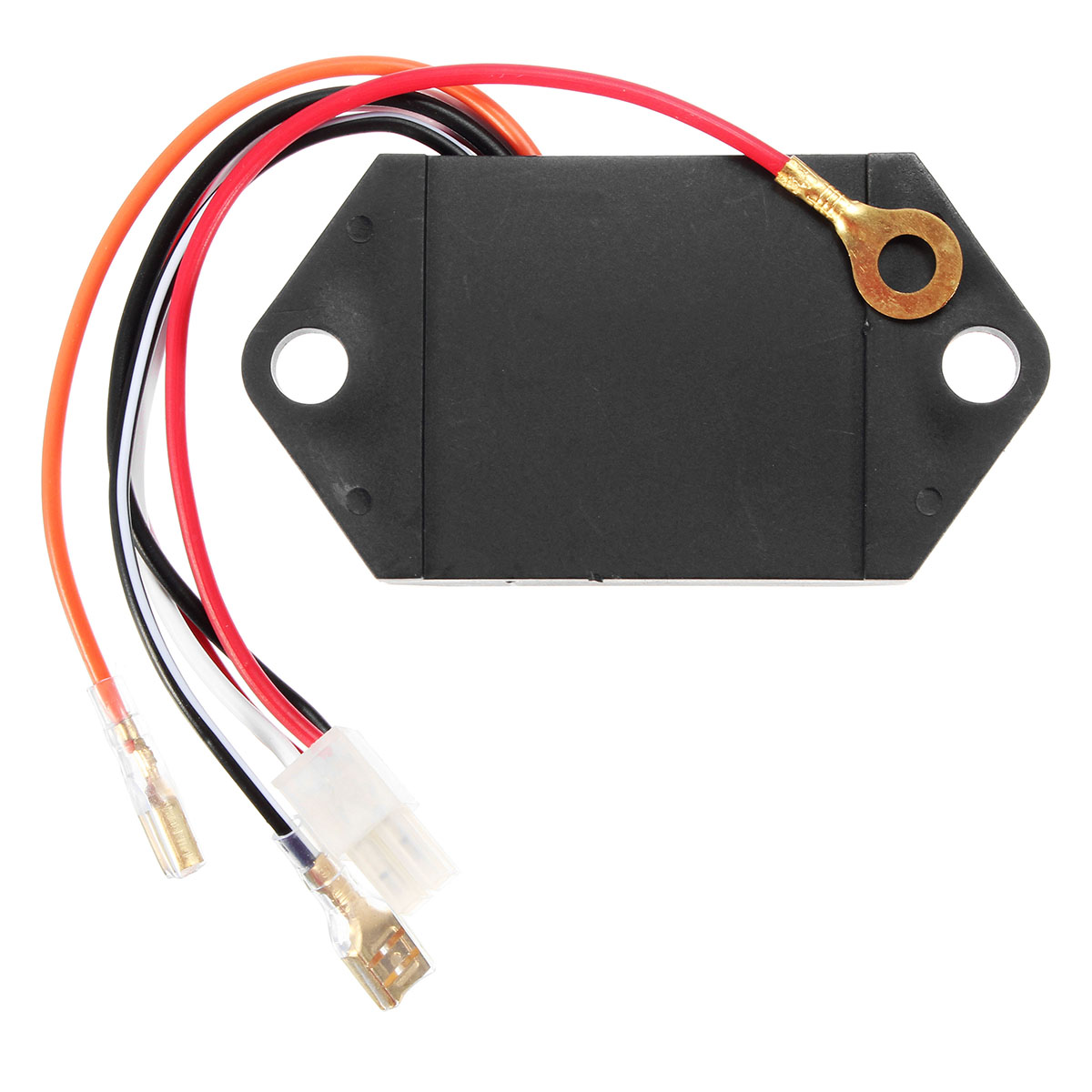 Golf Cart CDI Ignitor For EZ-Go Golf Cart 1991-2002 4 Cycle Gas Models 72562-G01