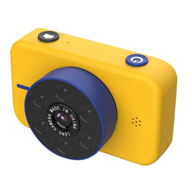 Cámara Digital para niños y niñas, videocámara de vídeo, toma de fotos, juguetes,