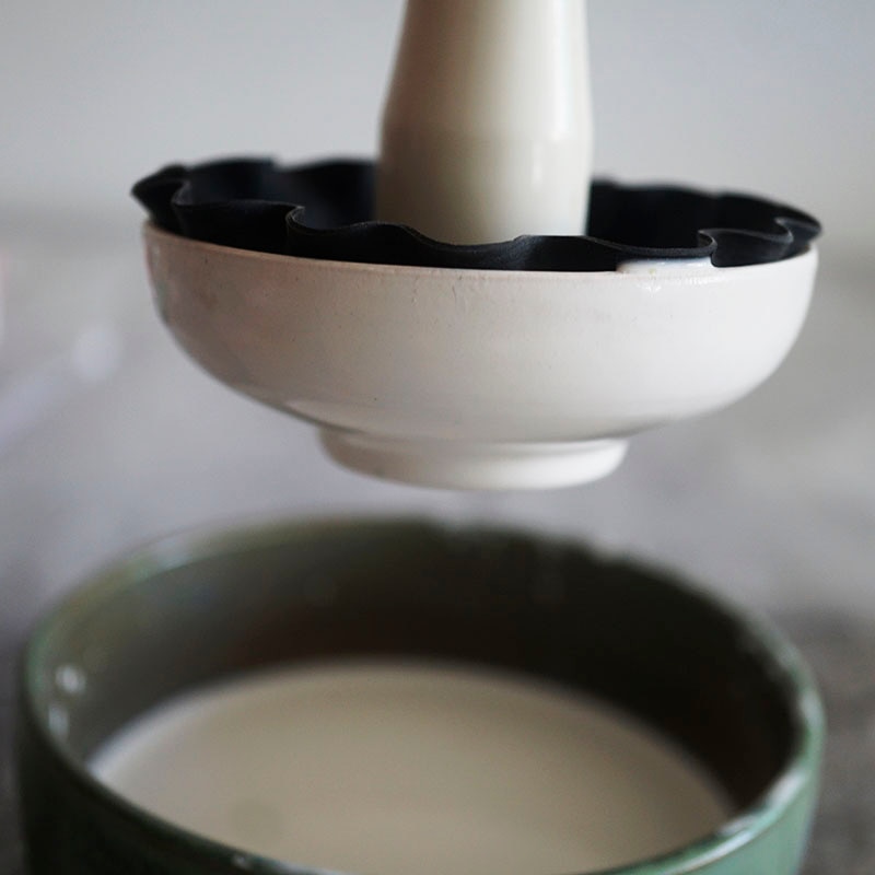 Modeling Tool Pottery Ceramic Sucker Suction Cup Dip Color Glazing Tool Dip Plate Glaze Clip Rubber Diy Polymer Clay Tools