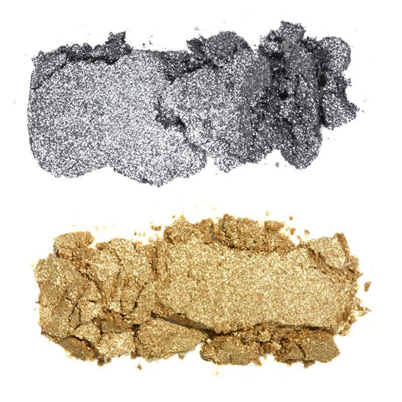 20 farver perlepulver lyst pigment læder plast neglelak slim lærred pigment reparation/farveskift akrylmaling 10g