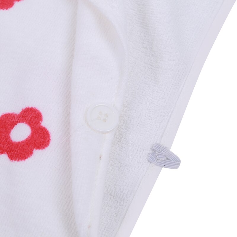 100% coton bébé robe de plage enfant peignoir serviettes de plage Cape infantile dessin animé Animal à capuche bébé serviette de bain (lapin)