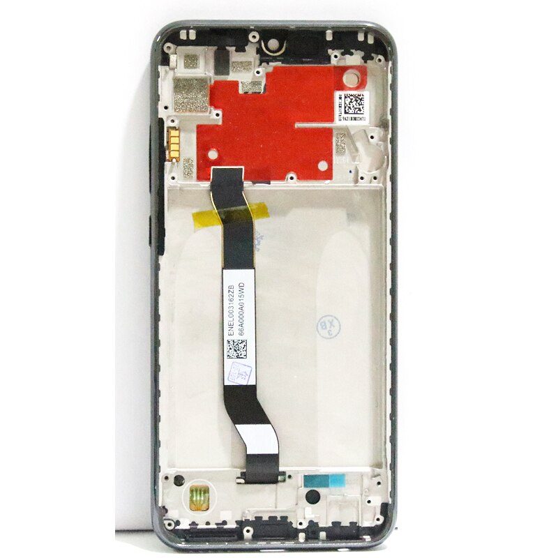 6.3 &quot;Original Für Xiaomi Redmi Hinweis 8T Anzeige LCD berühren Bildschirm Digitizer Ersatz Teile Für Redmi Hinweis 8T LCD M1908C3XG IPS