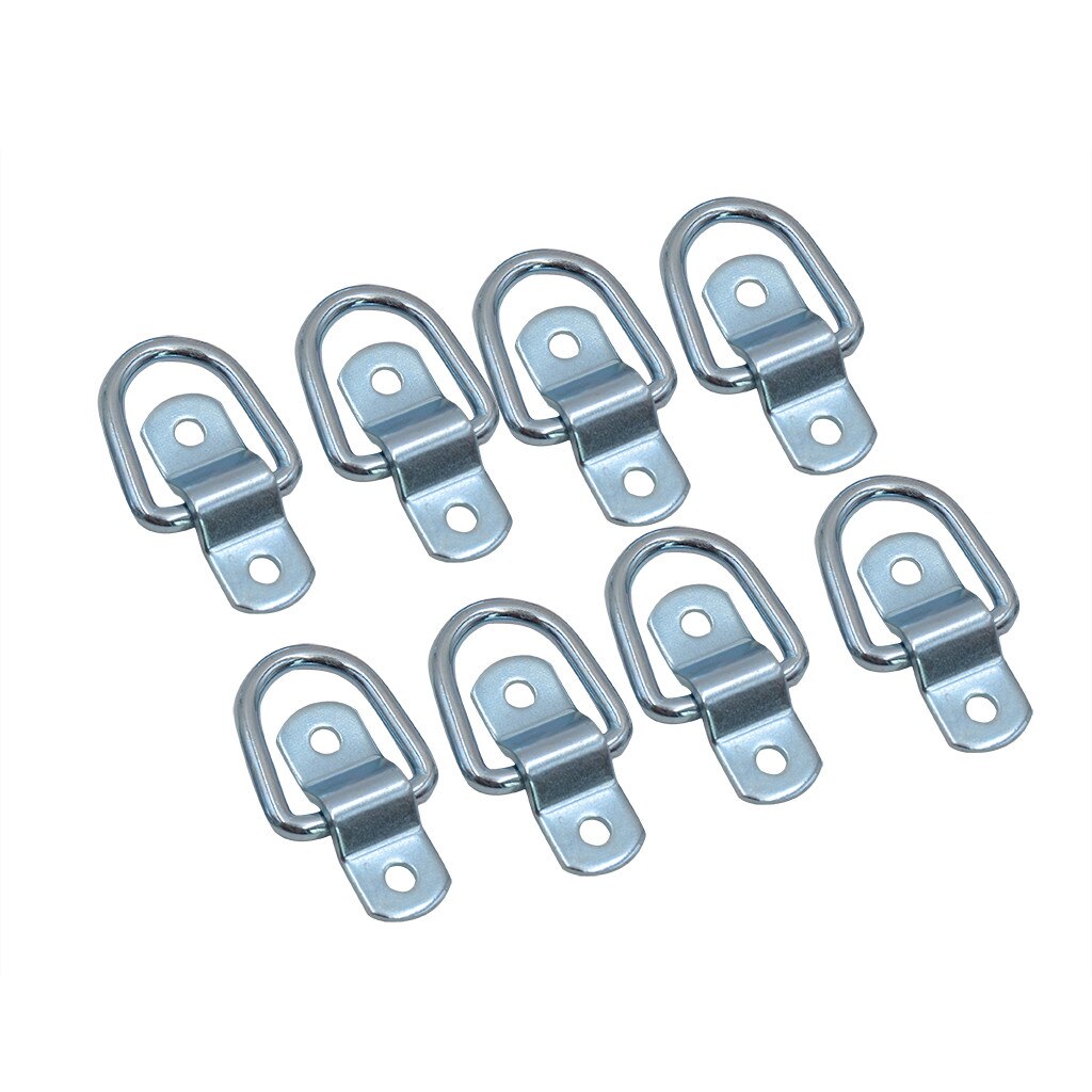 Mooring Ring Mooring Hook Mooring 8Pcs Mooring For Truck Boat Trailer