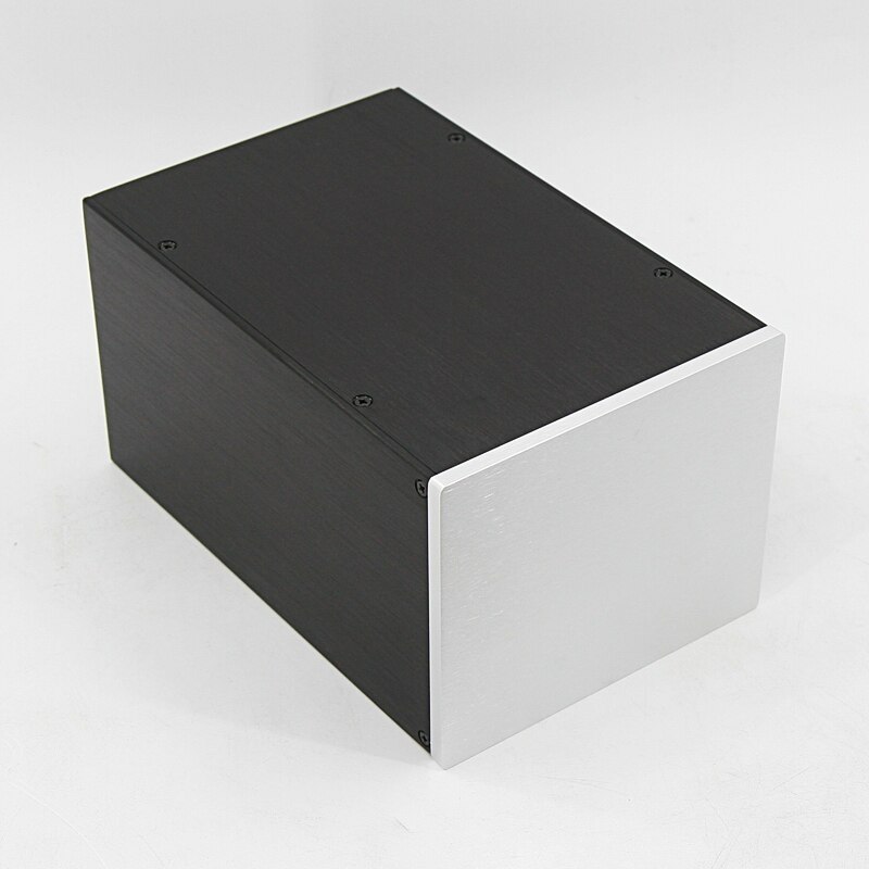 full aluminum amplifier chassis Multipurpose chassis (170*150* 258mm)