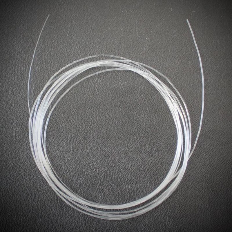 100M Vislijn 2.0 3.0 Fluorocarbon Vislijn 100M 10Kg-41Kg Carbon Fiber Voor Karper vissen Nylon Lijn