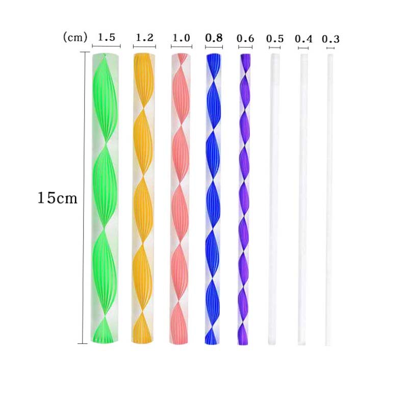 Juego de Herramientas de punteado de Mandala 13 Uds para pintar rocas, Kit de puntos de rocas de pintura, pluma de pintura de piedra de roca, plantilla de herramienta para hacer puntos de Polca