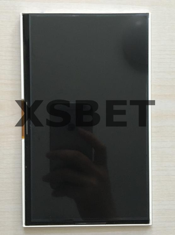 LCD Display Touch Screen Digitizer For Lenovo Tab 3 7.0 710 l Tab3 TB3-710 TB3-710F TB3-710L TB3-710I Assembly+Free tools: only LCD screen