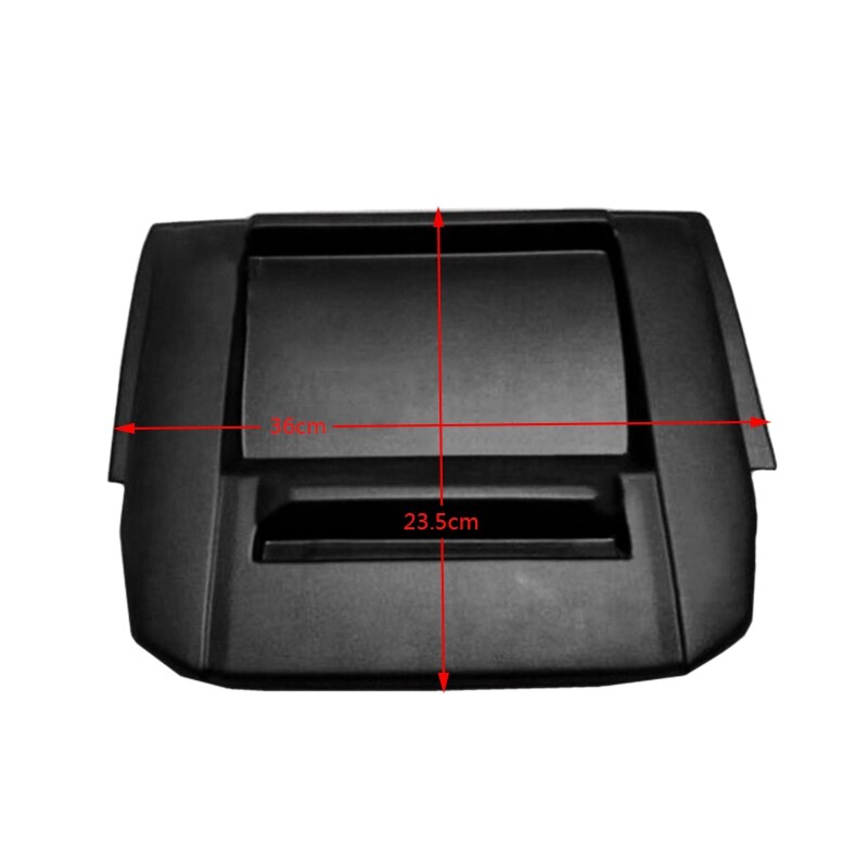 Car GPS Sunshade Cover GPS Screen Sun Shade Visor Hood Navigation Accessories for Toyota Voxy Noah