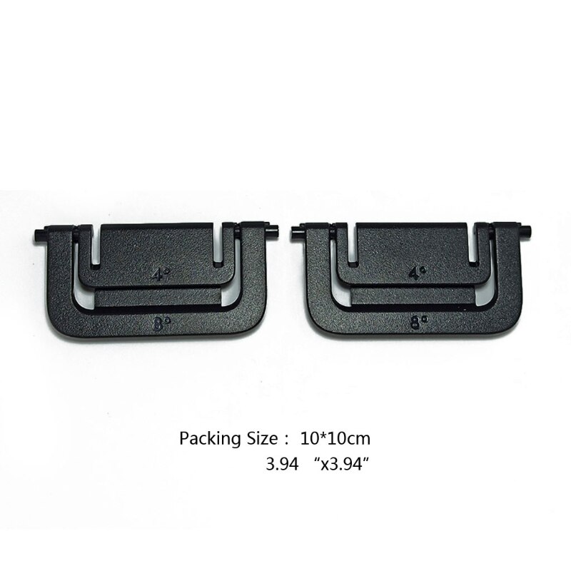 1Pair for logitech G915 G913 G813 G815 Mechanical Keyboard Parts Bracket Leg