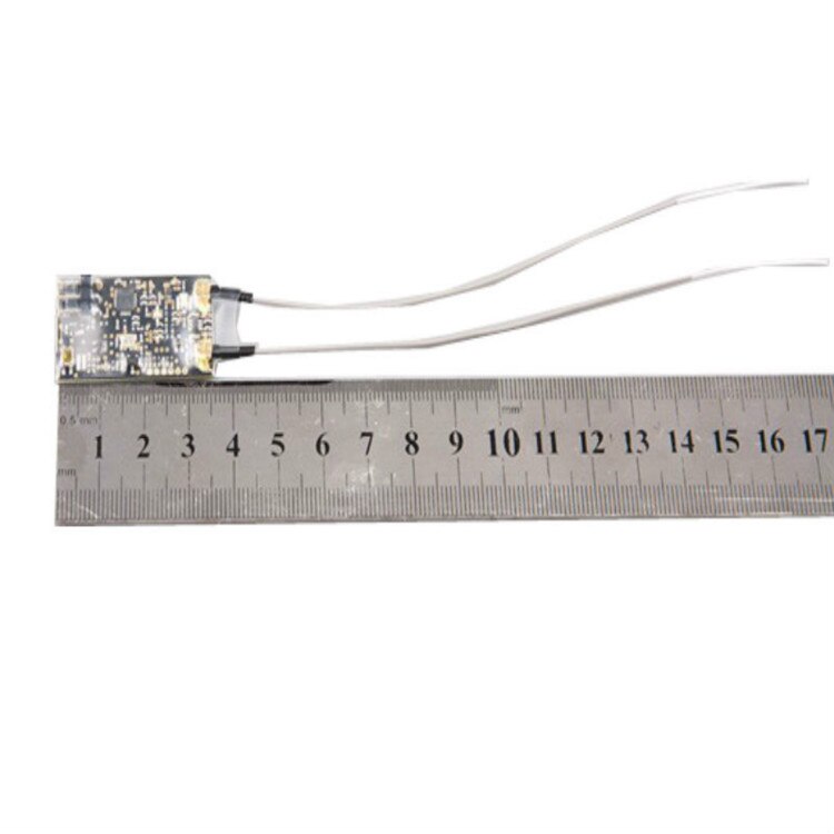 8-CH 2.4g afstandsbediening ontvanger compatibel Futaba T6J T8J T10J T14SG S-FHSS S-SBUS signaal