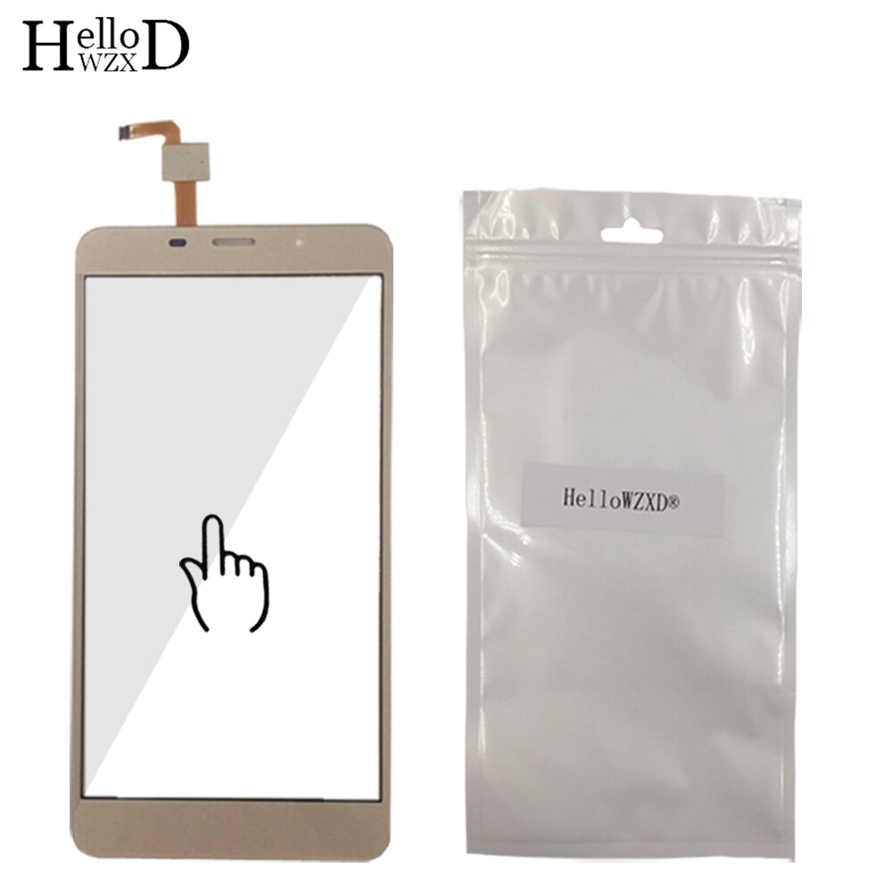 Touch Screen Digitizer Panel For Leagoo M5 M5 Plus M8 M8 Pro Touch Screen Front Glass Sensor TouchScreen 3M Glue