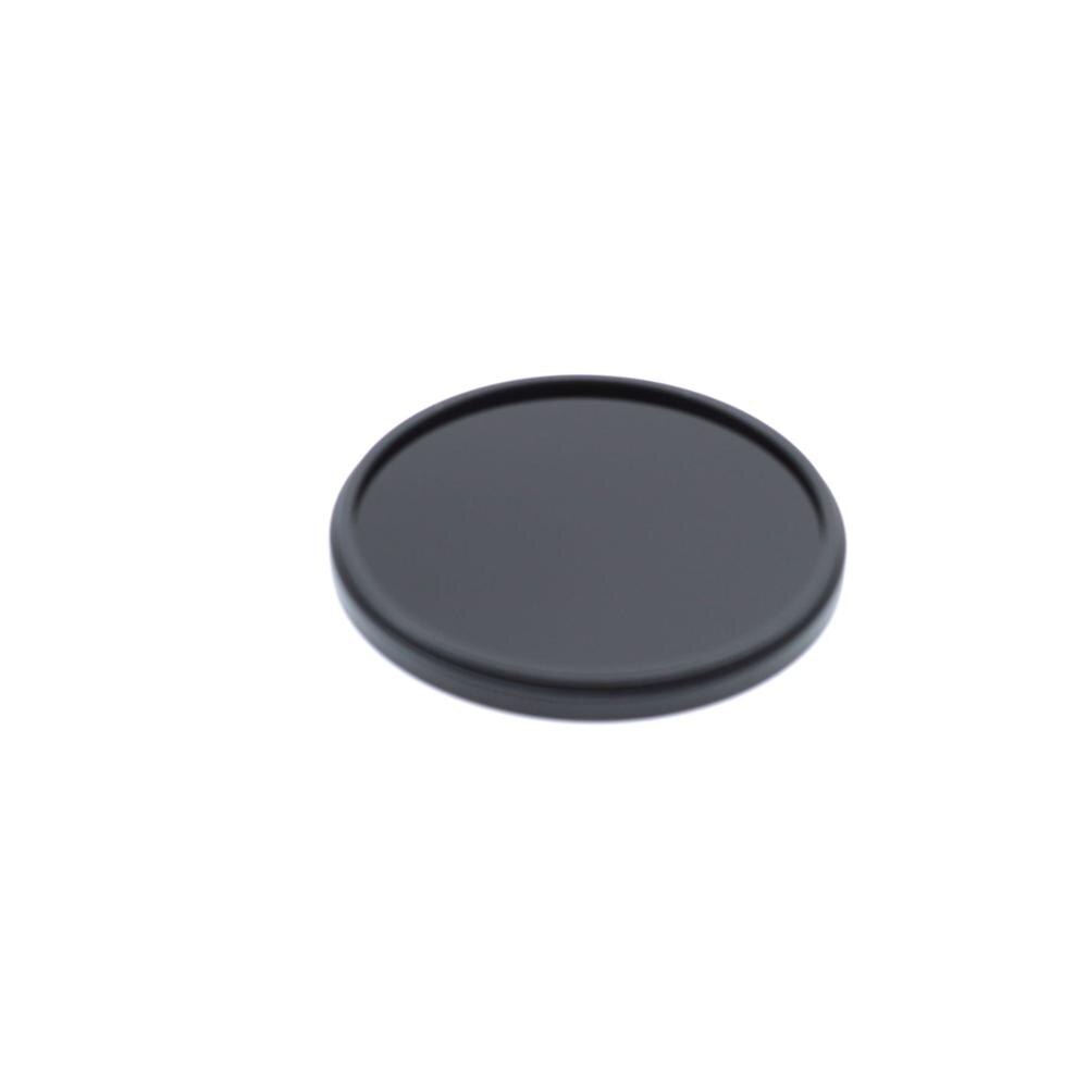 Avrundet med metallring 40.5mm zwb 3 ug5 u-330 uv båndpassfilter for uv led lampe 254nm