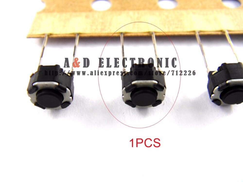 Micro interruptor tátil dsg1117 10x, para cdj2000 cdj900 cdj400, pause de jogo