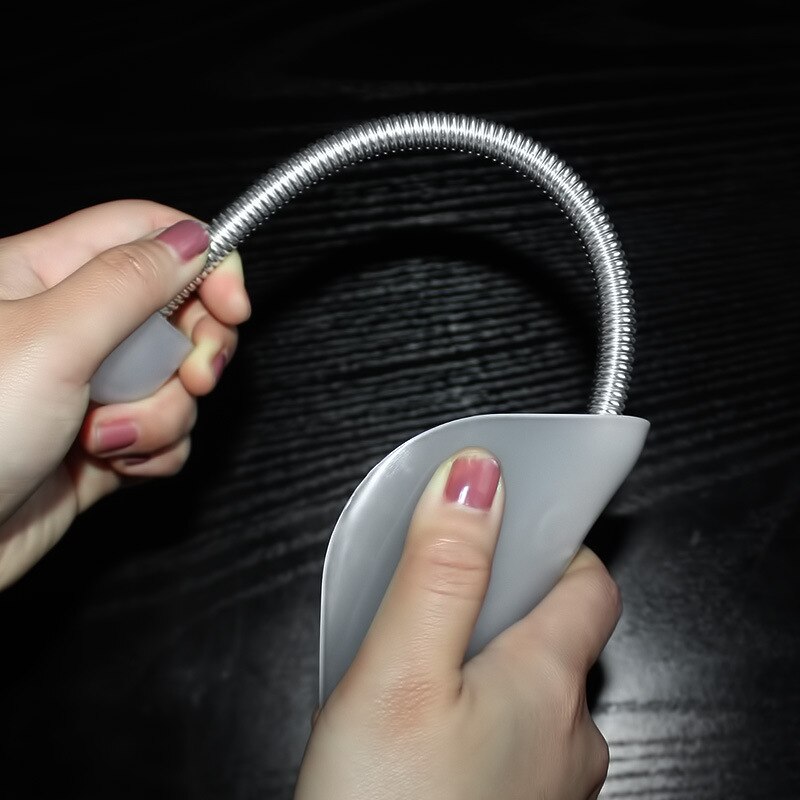 10 Pairs of Spring-Style Shoes Support Ladies Stretcher Does Not Wrinkle Wrinkle Deformation Shoe-Shaped Expander