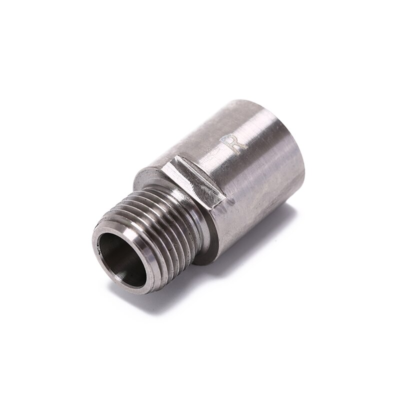 1pair Titanium Bike Pedal Extenders Bicycle Pedal Spacers for MTB Road Bicycle Pedals