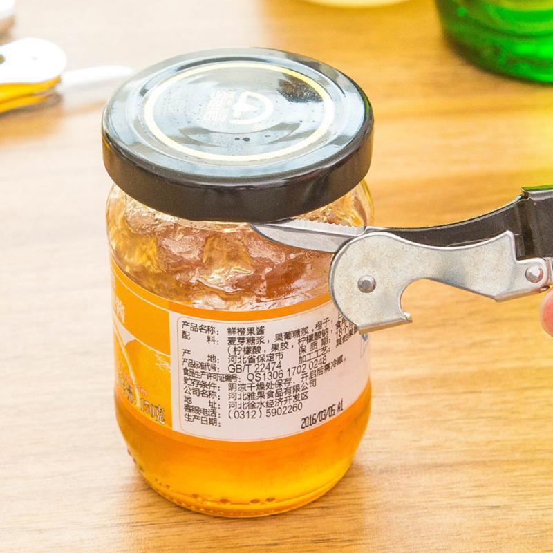 Red Wine Cap Opener Multifunction Portable Screw Corkscrew Wine Bottle Opener Kitchen Bar Tools Party Supplies