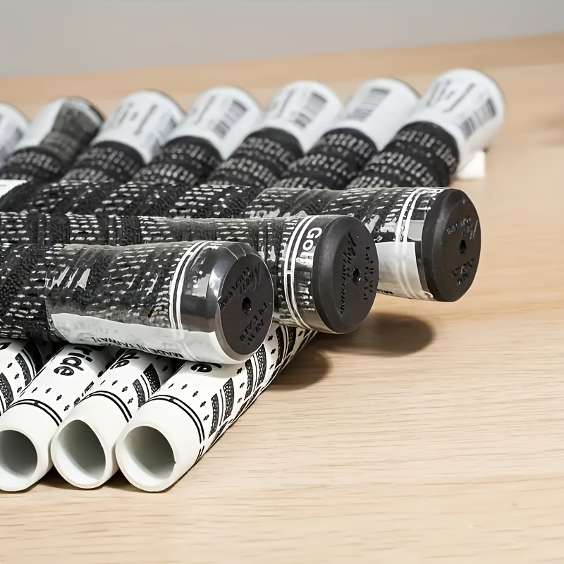 13-teiliges Standard-Griff-Set für mittelgroße Golf 60R – Golf-Zubehör für verbesserte Schlägergriffe und Leistung