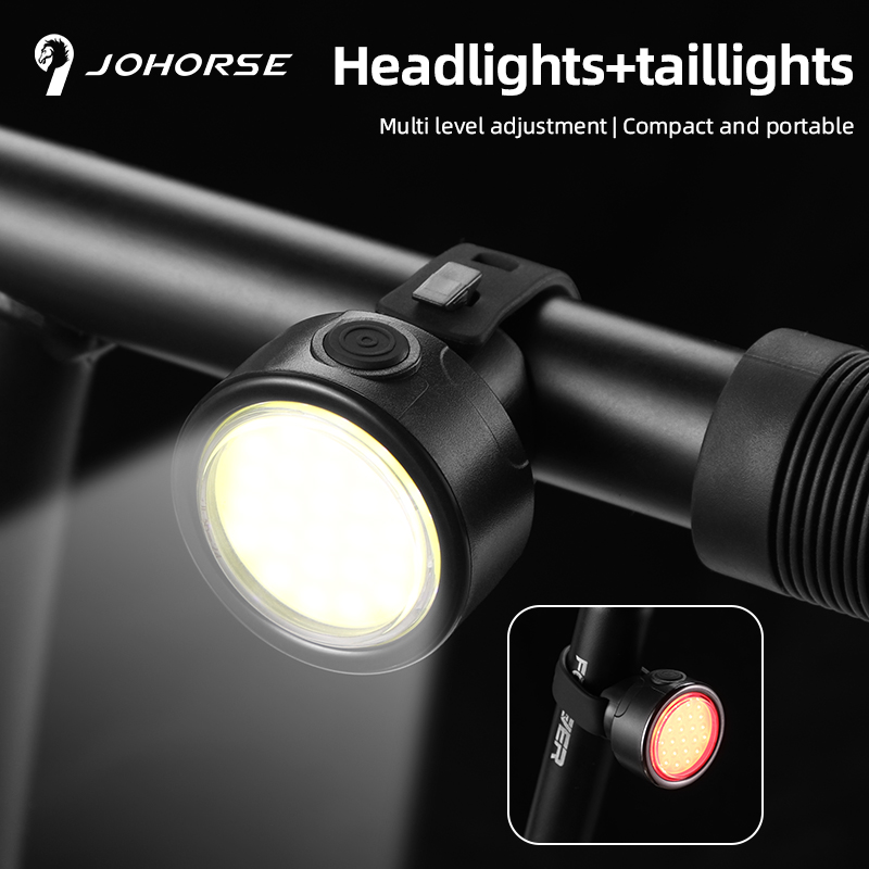 Farol da bicicleta luz dianteira usb recarregável à prova dwaterproof água ciclismo lanterna estrada mtb acessórios