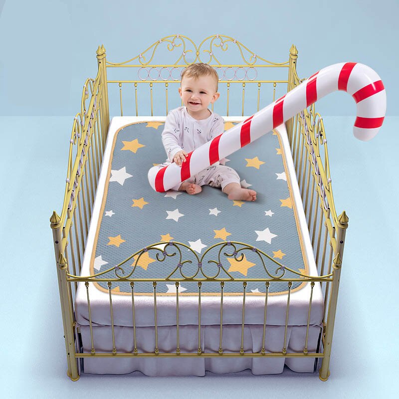 Baby Diaper Changing Pads Stroller Mat Reusable Baby Pram Mattress Newborn Waterproof Sheet