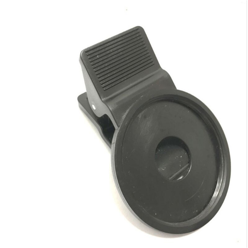 37Mm Super Groothoek Macro Lens Universele Clip 0.45X Groothoek Macro Telefoon