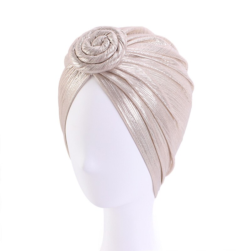 9 Colors Cotton Bonnet Head Hair Caps Styling Cover Wrap Hat Salon Night Hat Natural Curly Double Elastic Bathing Sleep Women