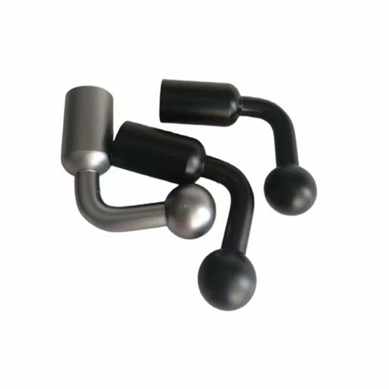 1pcs 17mm Ball Head Adapter for Phone Tablet GPS Navigator Bracket Holder 1/4 Thread to 17mm Ballhead Tripod Mount Connector