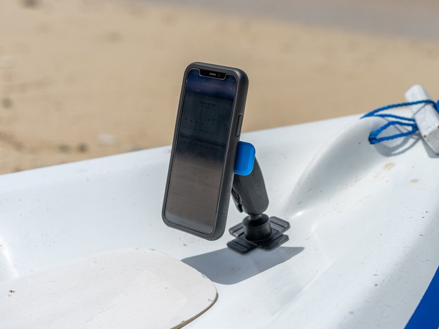 Quad sperren 360- Basis – flexibel klebe- 360er -einstellen handyhalterungen