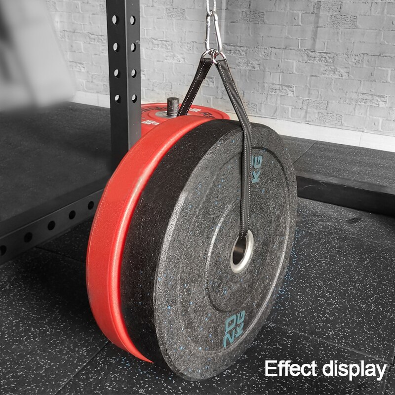 Fitness pull up slynge rem gym muskulatur træning bånd dør hængende gym bar krop bygning træning gym udstyr