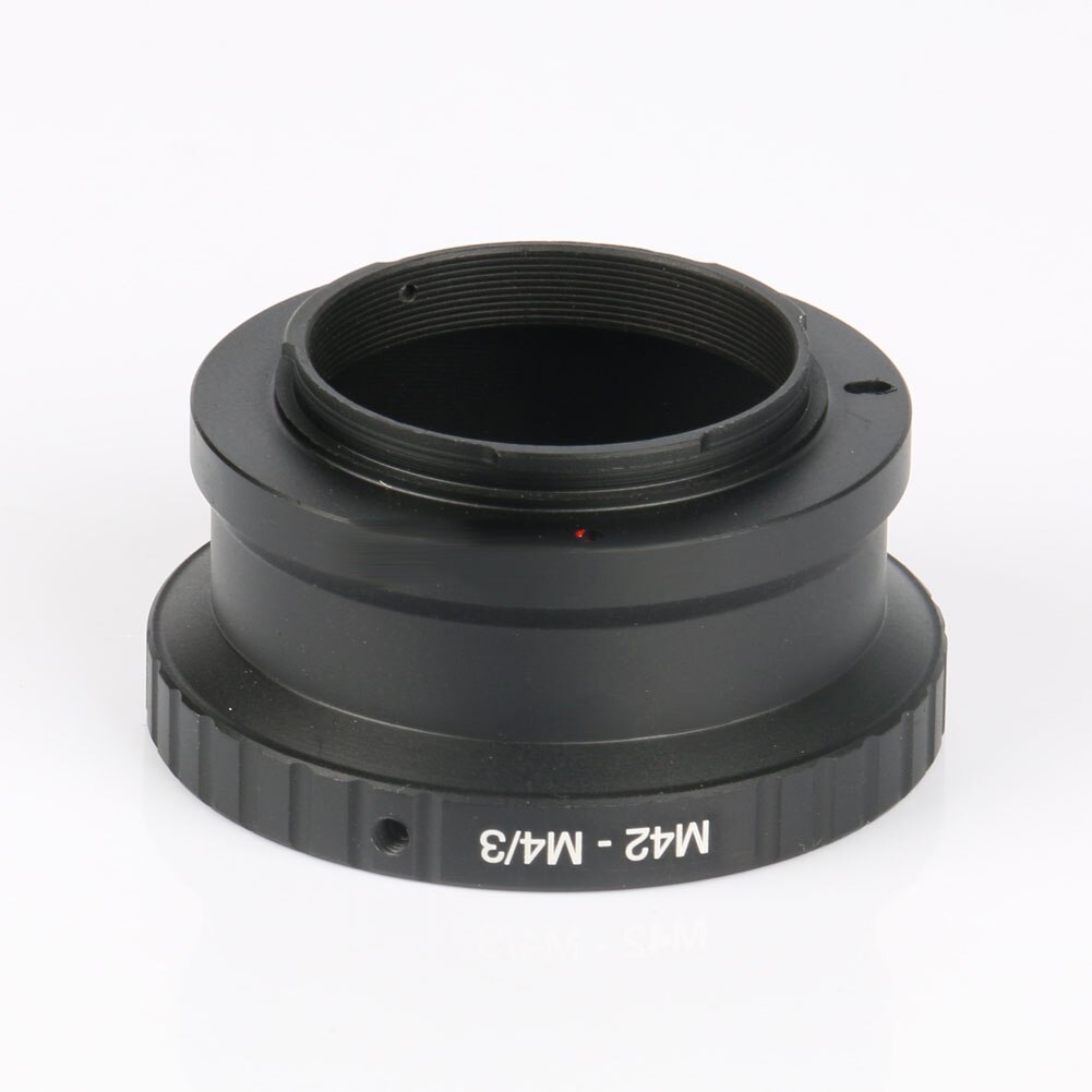 Adaptateur d'objectif, anneau/3, pour Panasonic GF3 Olympus EP3 Takumar M42 et Micro 4/3 M4/3