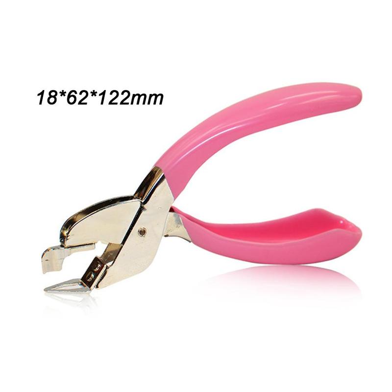 Aluminum Alloy Stapler Remover Handheld School Office Tool Lasting Nail Hand Comfortable Out Puller Pull Extra A9X0