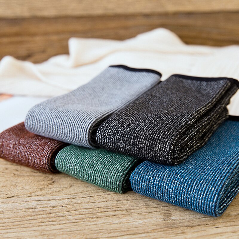 Mulheres Meias Quentes Meias de Lã Cashmere Engrossar Térmica Meias de Inverno Térmicas Mulheres Grávidas Meias Casa de Chão à prova de Umidade