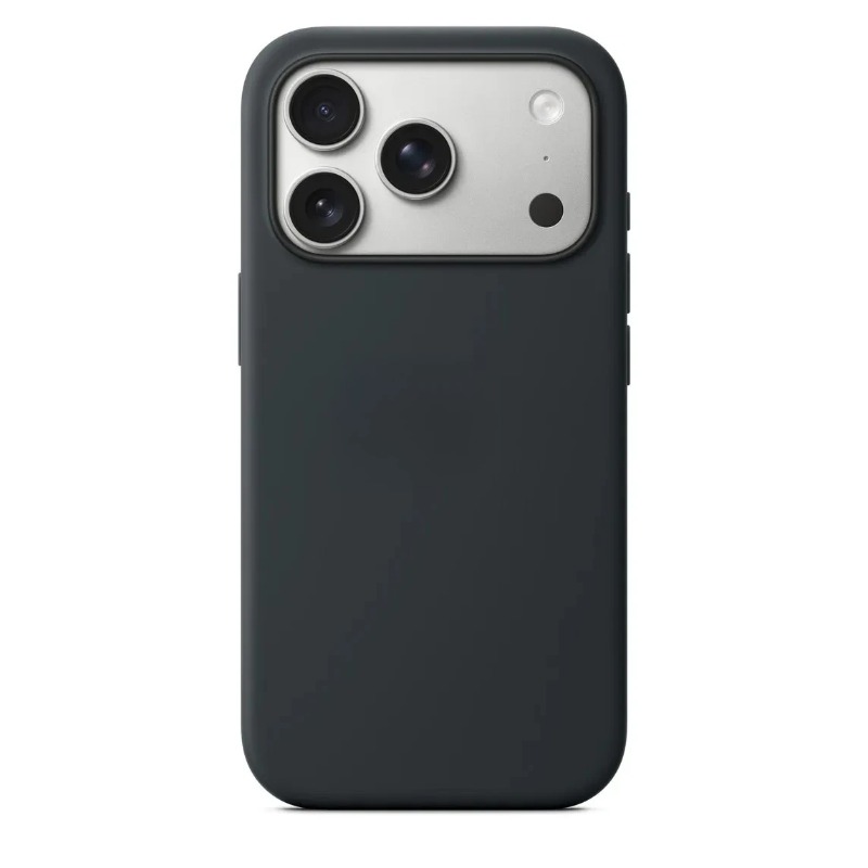 Originele 1:1 vloeibare siliconen hoes voor Magsafe case voor iPhone 17 16 15 14 13 Pro Max magnetisch draadloos opladen zonder logo