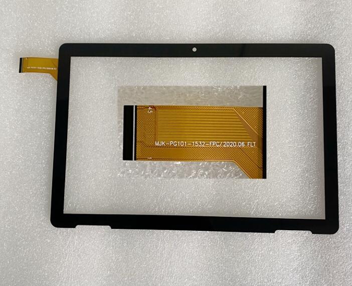 10.1Inch Touch Screen Panel Onn 100011886 Apuqw 1027 MJK-PG101-1532-FPC Digitizer Glas Tablet Pc Onn 100011886 2APUQW1027