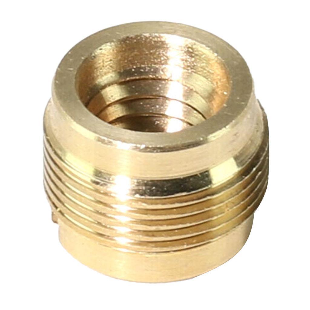Microphone stand adapter 5/8 to 3/8 adapter microphone thread screw connection