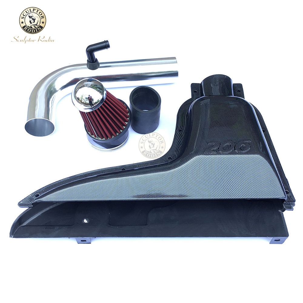 High Flow Air Intake Kit Voor Peugeot 206