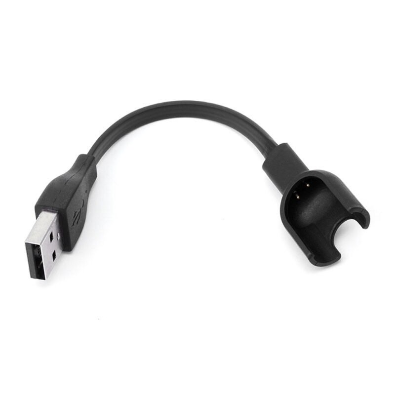 Vervanging Usb-oplaadkabel Charger Cord Voor Xiaomi Mi Band 2 Smart Horloge