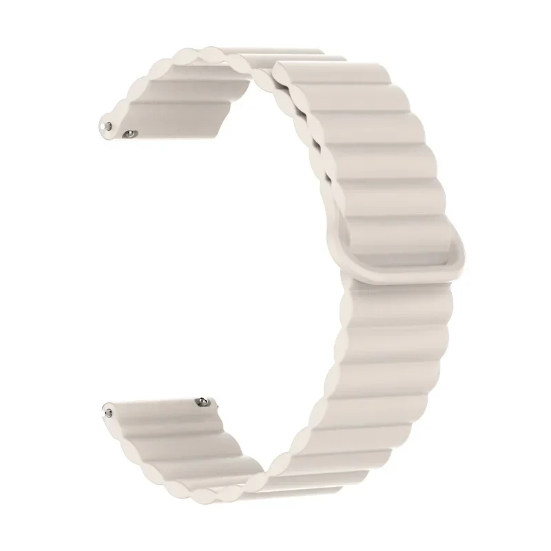 20mm magneettinen ranneke amazfit gts 4/2/3/3 pro/gts 2 mini/gtr 4 22mm gtr 42mm/47mm/ 2/2e/ -ranneke amazfit bip -hihna