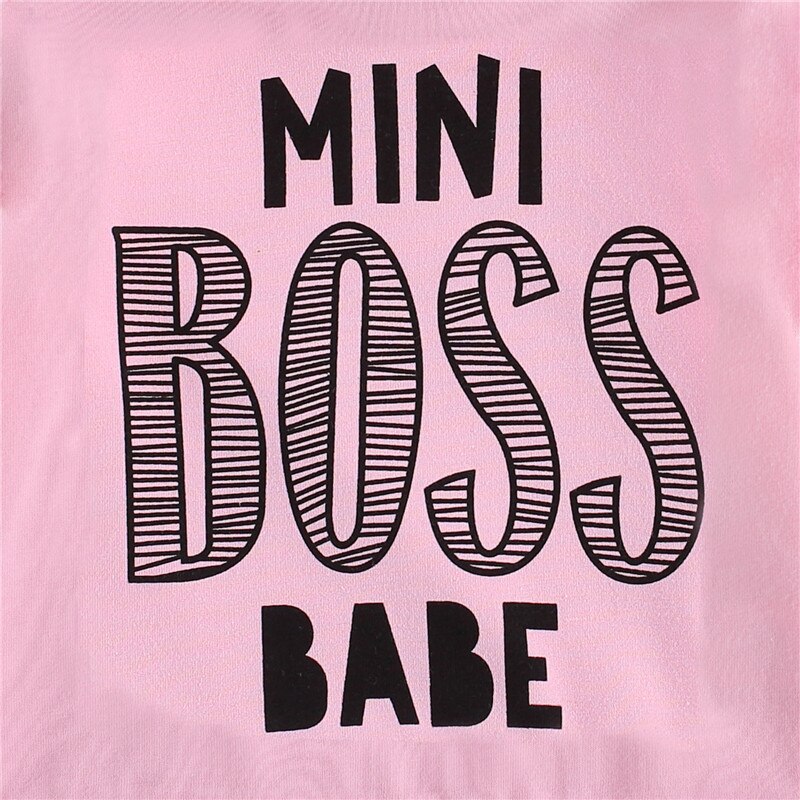 Sweat à capuche à col rond et manches longues pour enfants, haut pour garçons et filles, avec lettres imprimées, 0-3T