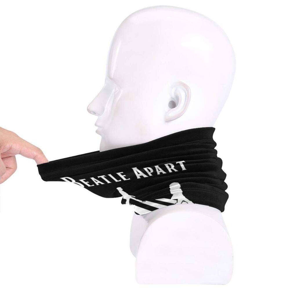 Bleiben Eine Beatle Auseinander Bandana Schal Maske Schals Hals Wärmer Headwear Sozialen Abstand Band Liebhaber sterben Musik Kühlen Distanziert