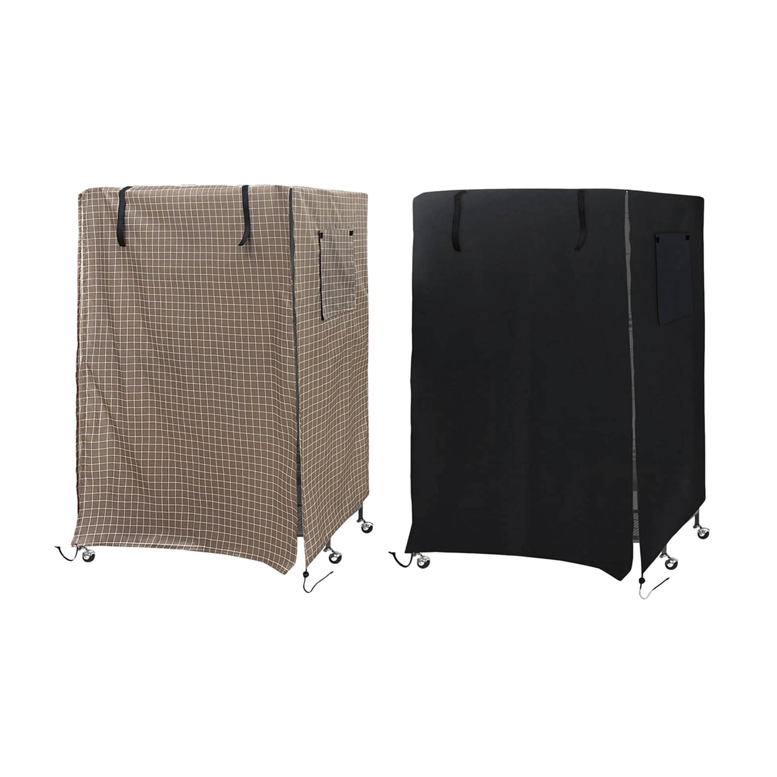 Papegaaien Volière Vogelkooi Cover Goede Nacht Oxford Doek Waterdicht Anti-Uv Vogelkooi Cover Met Mesh Venster Voor Grote Vogelkooi
