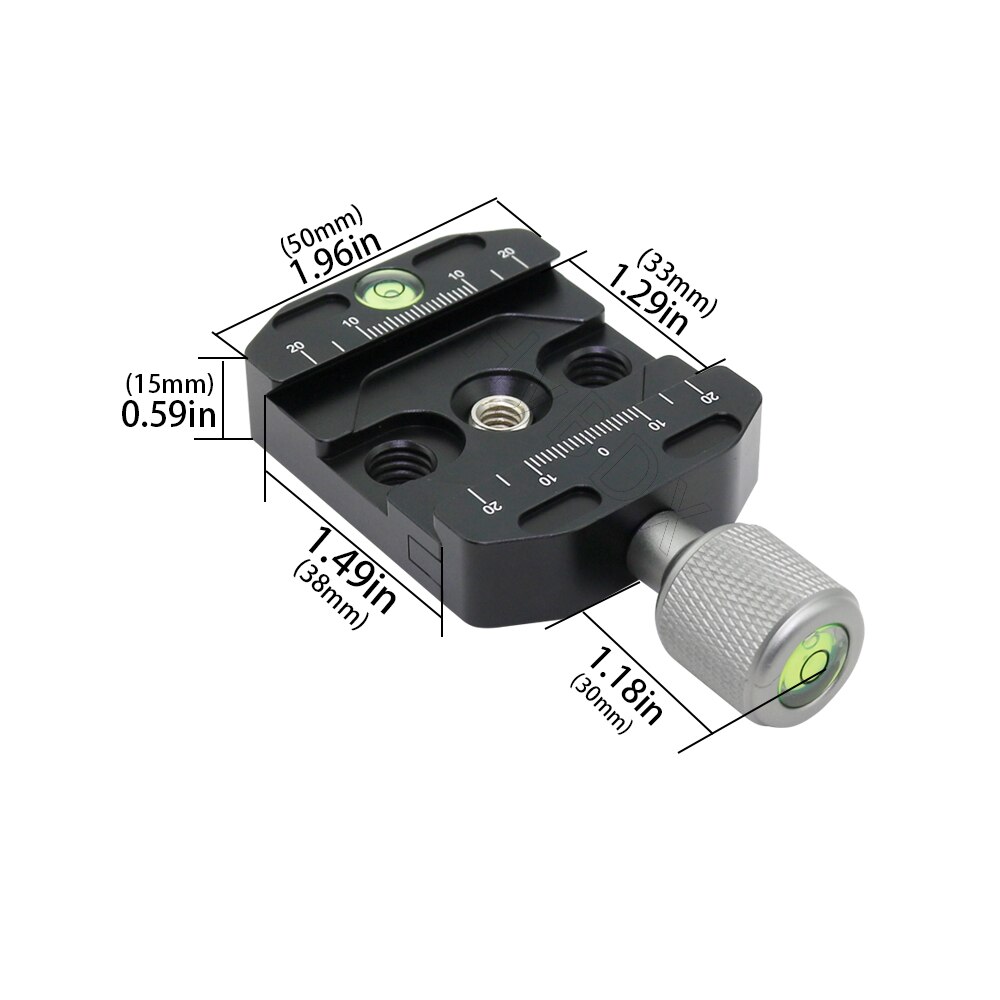 tripod quick release system arca swiss dslr swiss plate long dslr camera release plate quick release Clamps release Clamp bracke: QR50