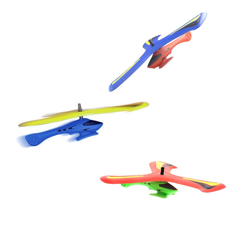 Estartek Ourdoor Sport Speelgoed Helicopter Boomerang Voor Fans
